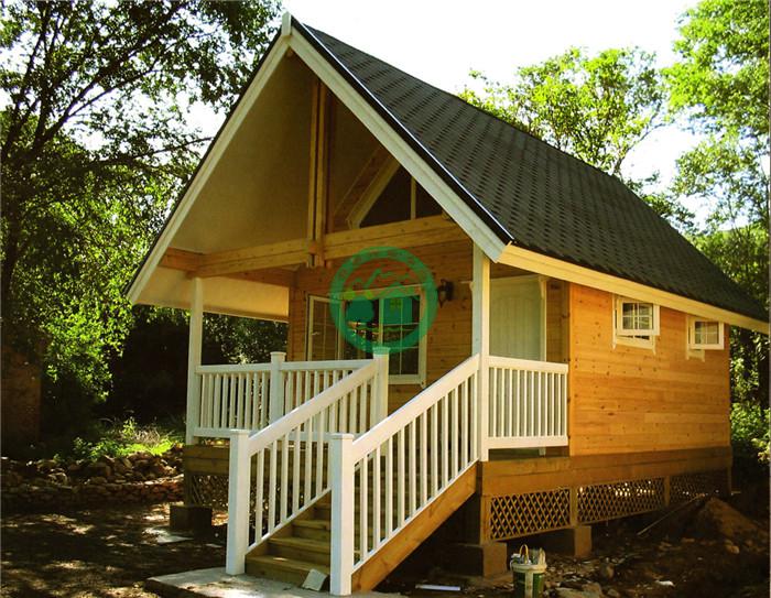 海南绿山木业教您安装木屋常见的问题