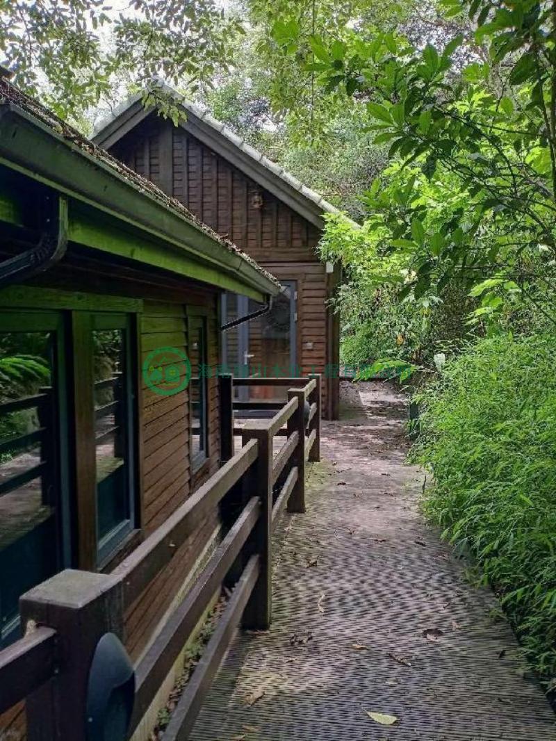 绿山木屋案例展示